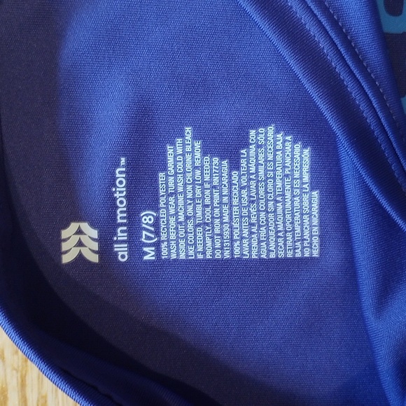 All In Motion Fearless tee - Picture 2 of 2